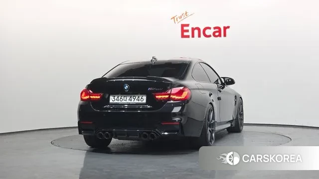 BMW M4 (F82) id 3709218 из Кореи 14