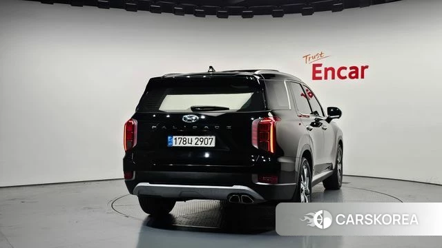 Hyundai Palisade id 4666758 из Кореи 14