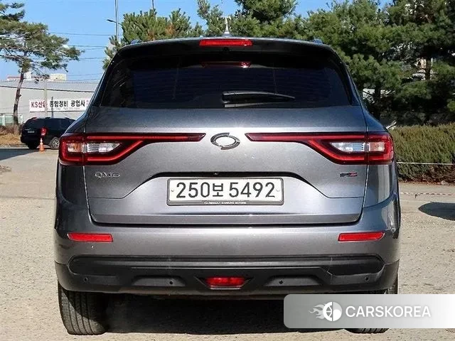 Renault Korea (Samsung) QM6 id 3489749 из Кореи 14