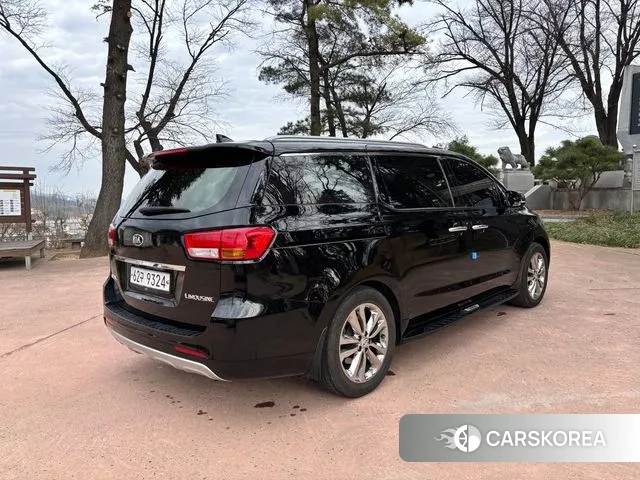 Kia All New Carnival id 3510274 из Кореи 10