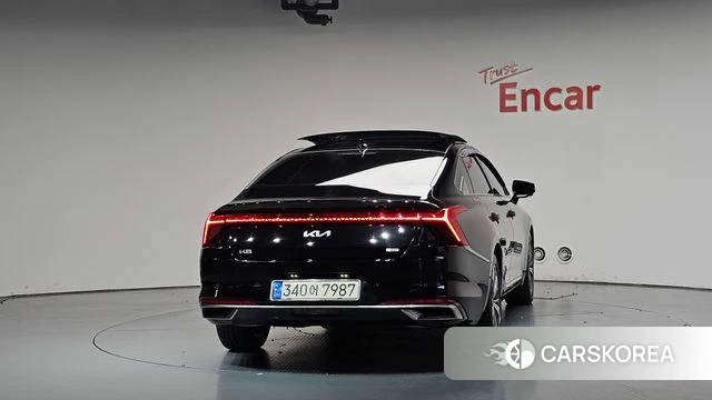 Kia K8 Hybrid id 4489835 из Кореи 34