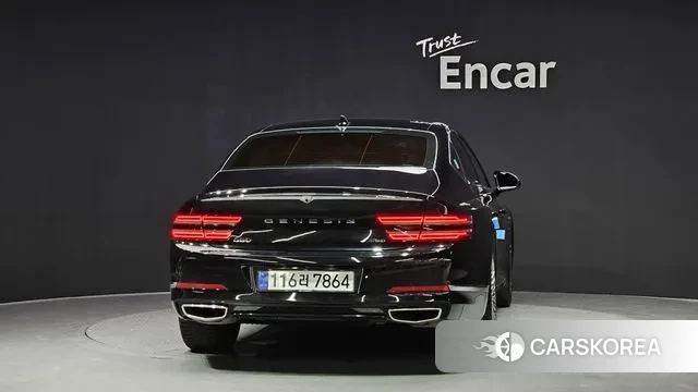 Genesis G80 (RG3) id 2890094 из Кореи 14