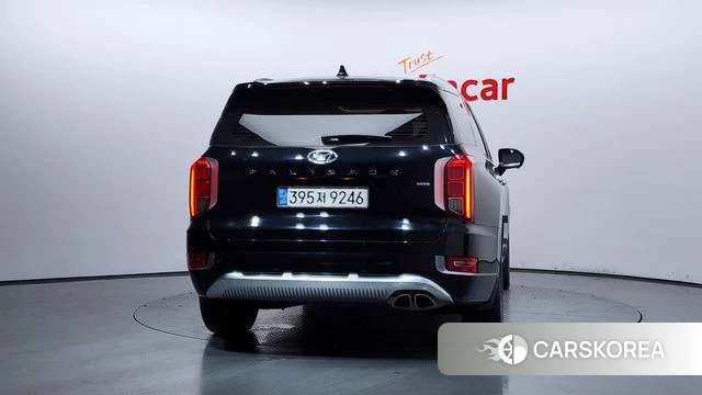 Hyundai Palisade id 4482382 из Кореи 32