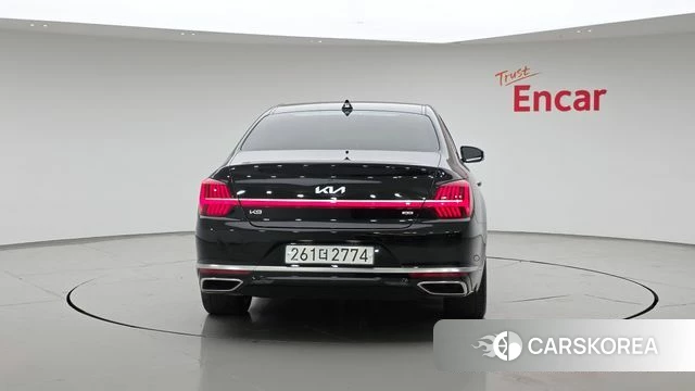 Kia The New K9 2nd generation id 3896924 из Кореи 14