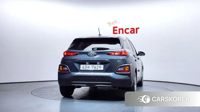 Hyundai Kona id 3723879 из Кореи 14