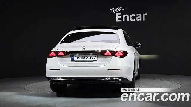 Mercedes-Benz E-Class W214 id 2702619 из Кореи 14