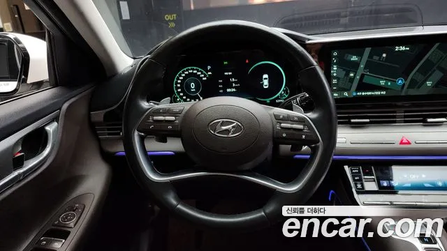 Hyundai The New Grandeur IG id 2557824 из Кореи 14