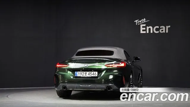 BMW Z4 (G29) id 2943300 из Кореи 14