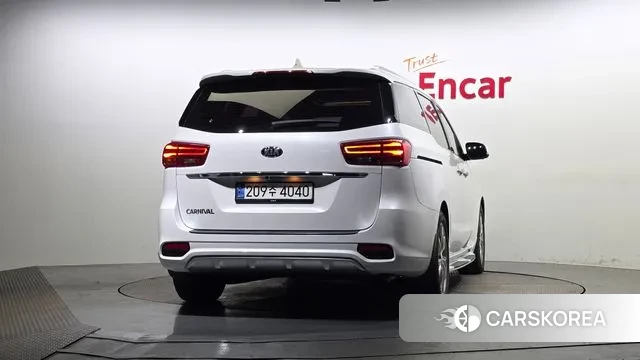 Kia The New Carnival id 3039236 из Кореи 14