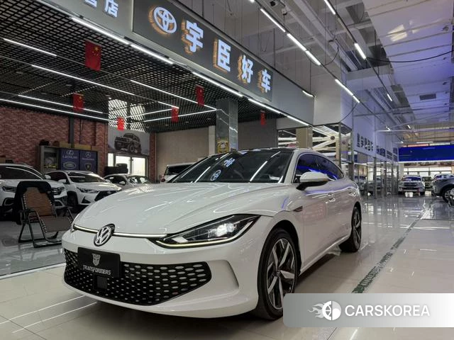 Volkswagen Lingdu id 4328824 из Китая 18
