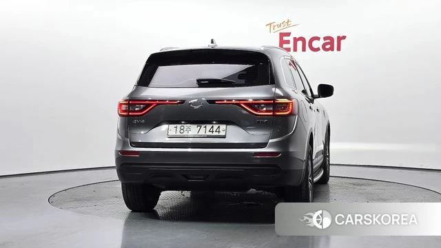 Renault Korea (Samsung) QM6 id 4424617 из Кореи 14