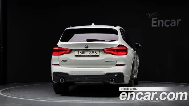 BMW X3 (G01) id 2956924 из Кореи 14