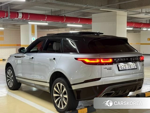 Land Rover Range Rover Velar id 3942964 из Кореи 8