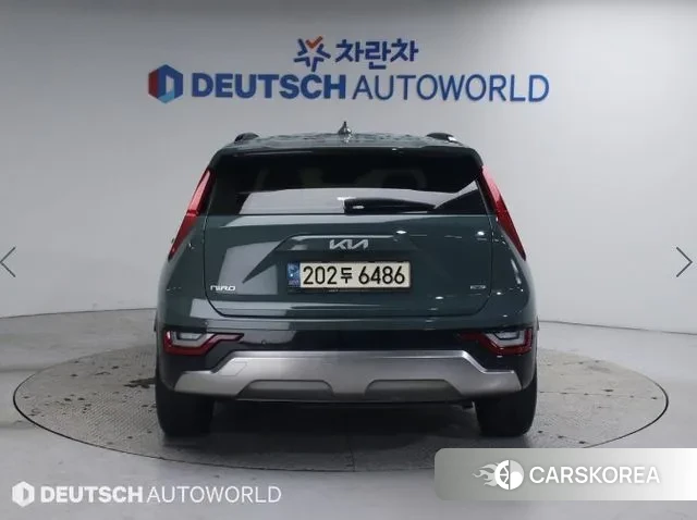 Kia Di Ol Nu Niro id 3625288 из Кореи 14