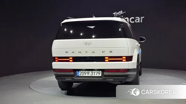 Hyundai Santa Fe (MX5) id 3763623 из Кореи 14