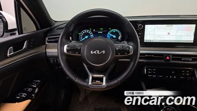 Kia K5 Hybrid 3rd Generation id 2675199 из Кореи 14