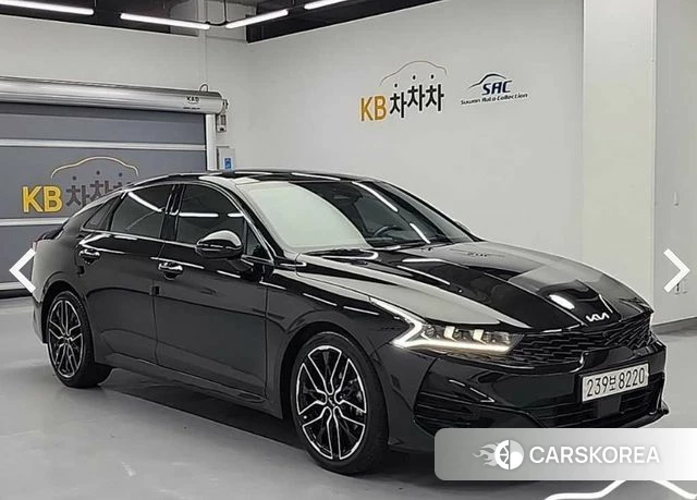 Kia K5 3rd generation id 4422461 из Кореи 7