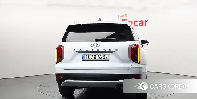 Hyundai Palisade id 3582424 из Кореи 14
