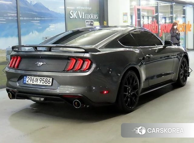 Ford Mustang id 4298856 из Кореи 12