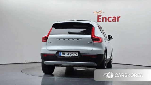 Volvo XC40 id 4768544 из Кореи 30