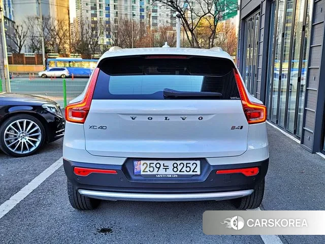 Volvo XC40 id 3610578 из Кореи 14