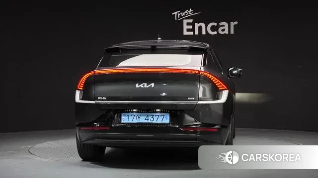 Kia EV6 id 3770706 из Кореи 14