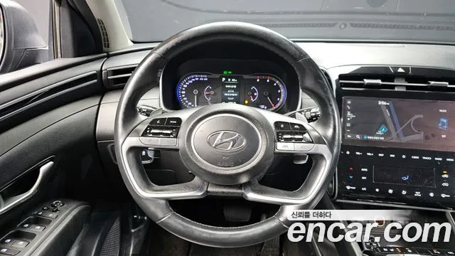 Hyundai Tucson (NX4) id 2671802 из Кореи 14