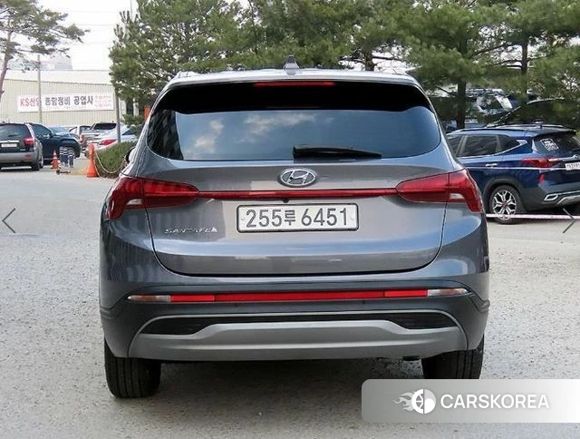 Hyundai The New Santa Fe id 3792448 из Кореи 14