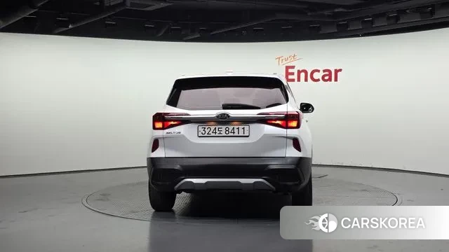 Kia Seltos id 3428443 из Кореи 14