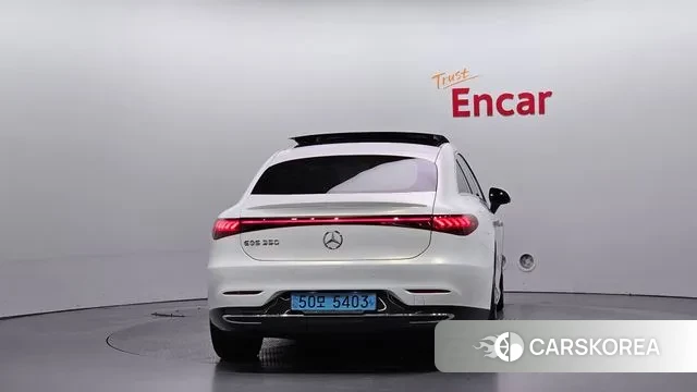 Mercedes-Benz EQS V297 id 3231818 из Кореи 14
