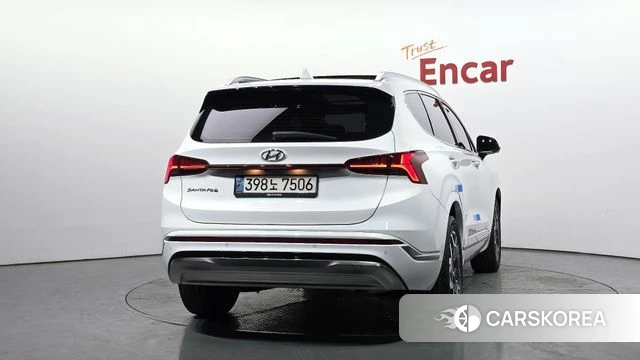 Hyundai The New Santa Fe id 3923316 из Кореи 14