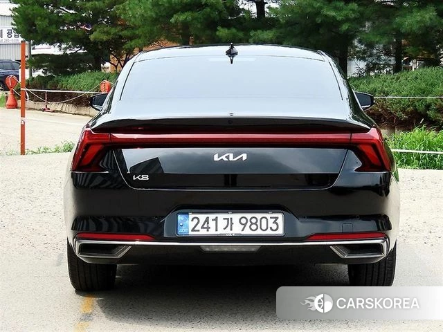 Kia K8 id 4607694 из Кореи 14