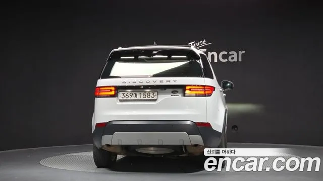 Land Rover Discovery 5 id 2859725 из Кореи 14
