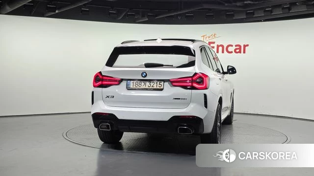 BMW X3 (G01) id 4422772 из Кореи 25