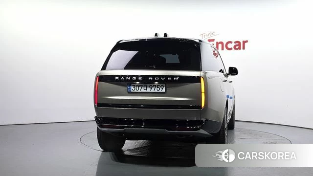 Land Rover Range Rover 5th Generation id 4539958 из Кореи 14