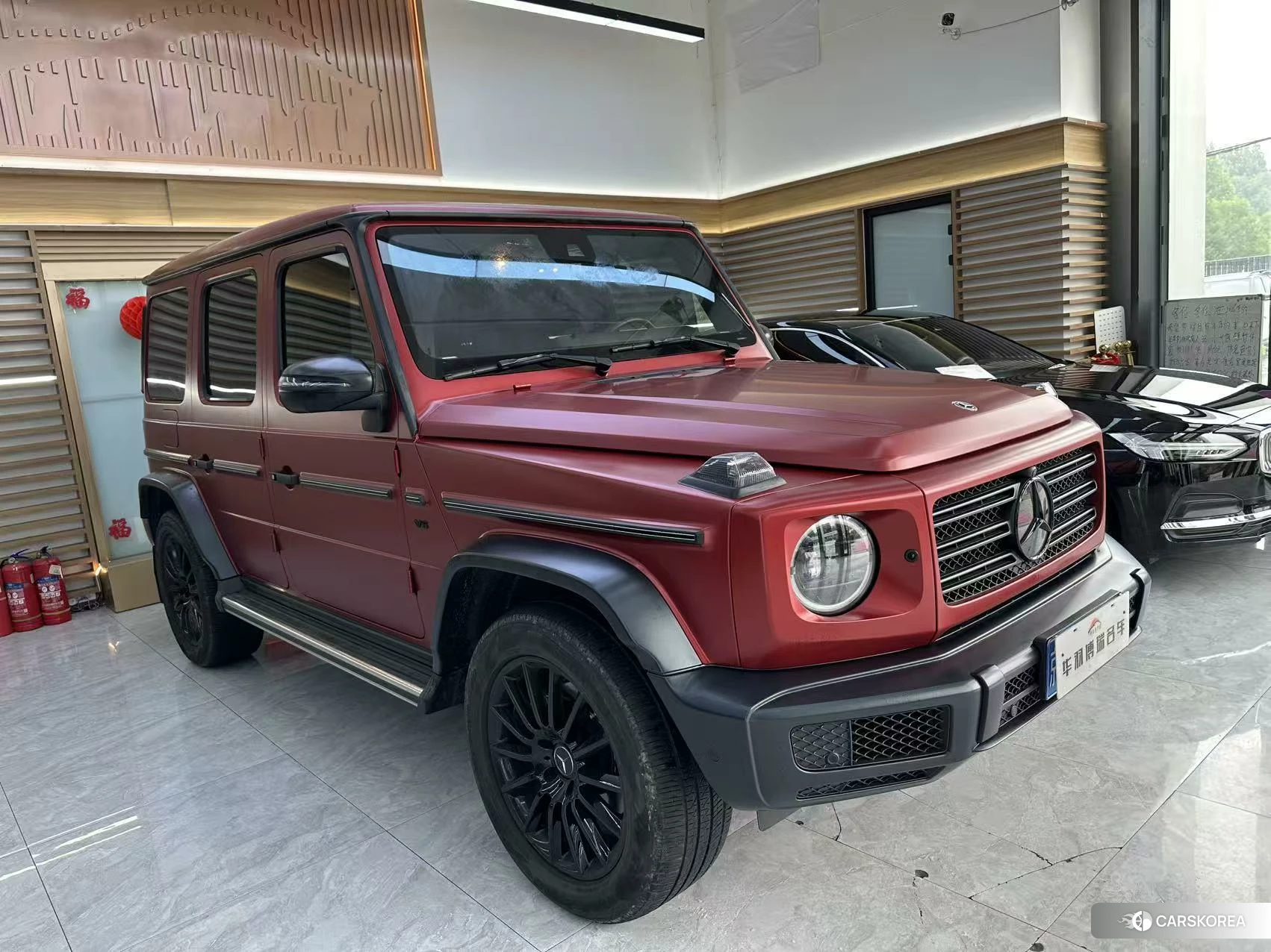 Mercedes-Benz G-class id 4485566 из Китая 8