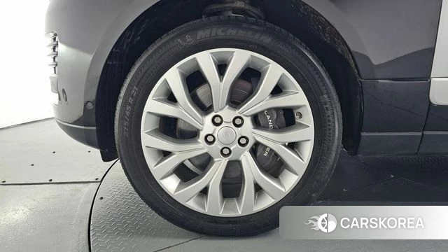 Land Rover Range Rover 4th Generation id 4712968 из Кореи 33