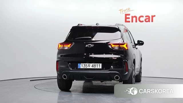 Chevrolet (GM Daewoo) Trailblazer id 3865900 из Кореи 14