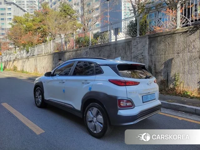 Hyundai Kona Electric id 3396043 из Кореи 14