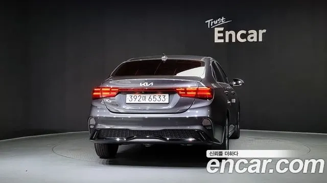 Kia The New K3 2nd generation id 2926834 из Кореи 14