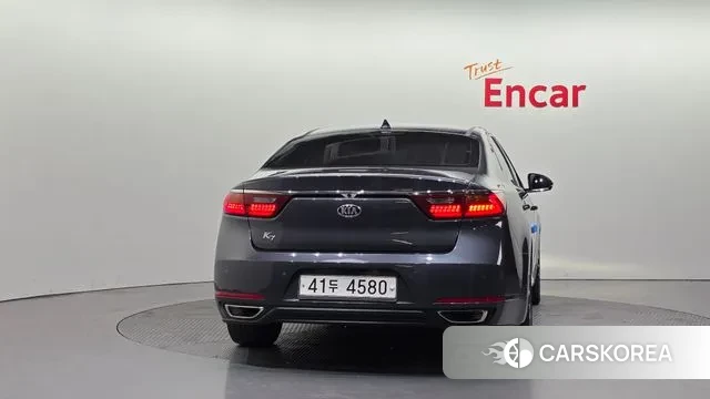 Kia Come New K7 id 3742346 из Кореи 14