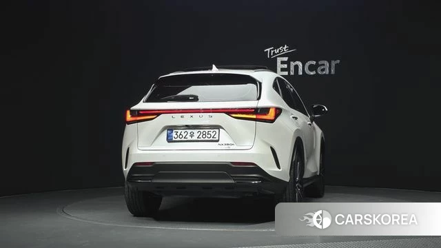 Lexus NX350h Second generation id 4871128 из Кореи 14