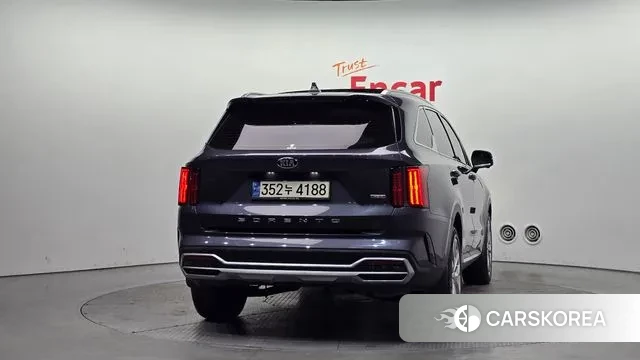 Kia Sorento 4th Generation id 3525039 из Кореи 14