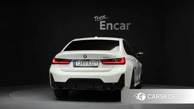 BMW 3 Series (G20) id 3883059 из Кореи 14