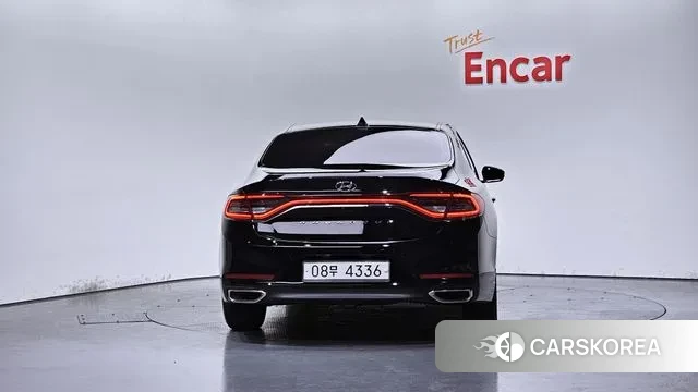 Hyundai Grandeur IG id 3259393 из Кореи 14