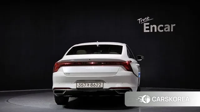 Kia K8 id 3406052 из Кореи 14