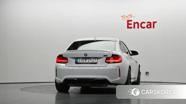 BMW M2 (F87) id 4769562 из Кореи 26