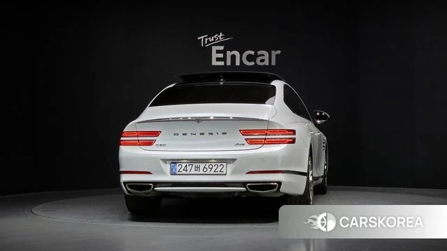Genesis G80 (RG3) id 3965673 из Кореи 14