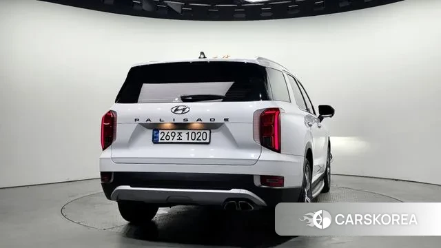 Hyundai Palisade id 2999692 из Кореи 14