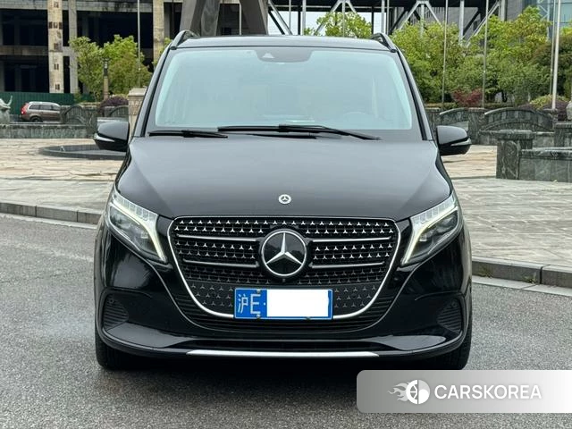 Mercedes-Benz V-class id 4211074 из Китая 12